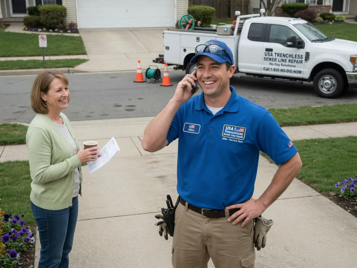 Sewer Line Repair Chantilly, VA FAQs